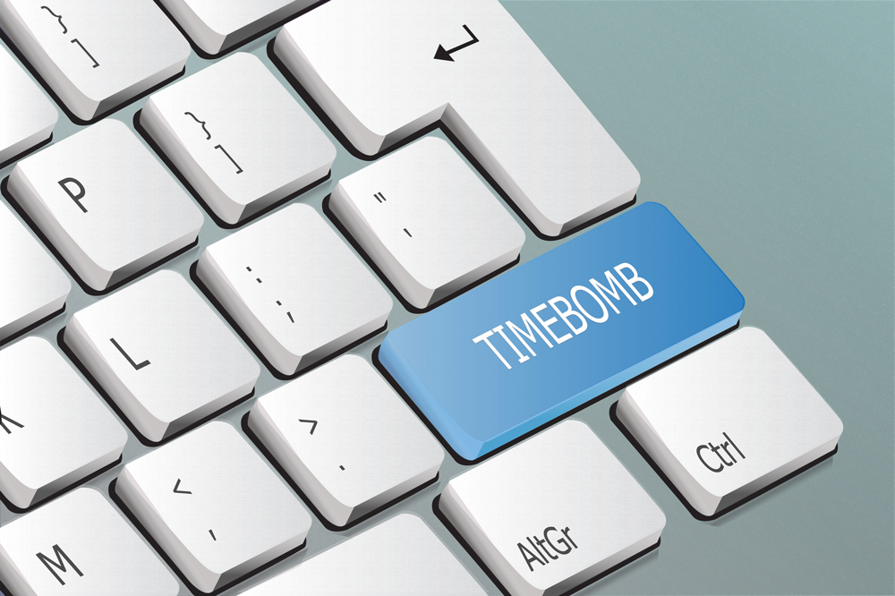 Tick, Tick, Boom! Your Agency’s Ticking Timebomb